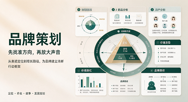 海东品牌策划