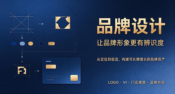 海东品牌设计